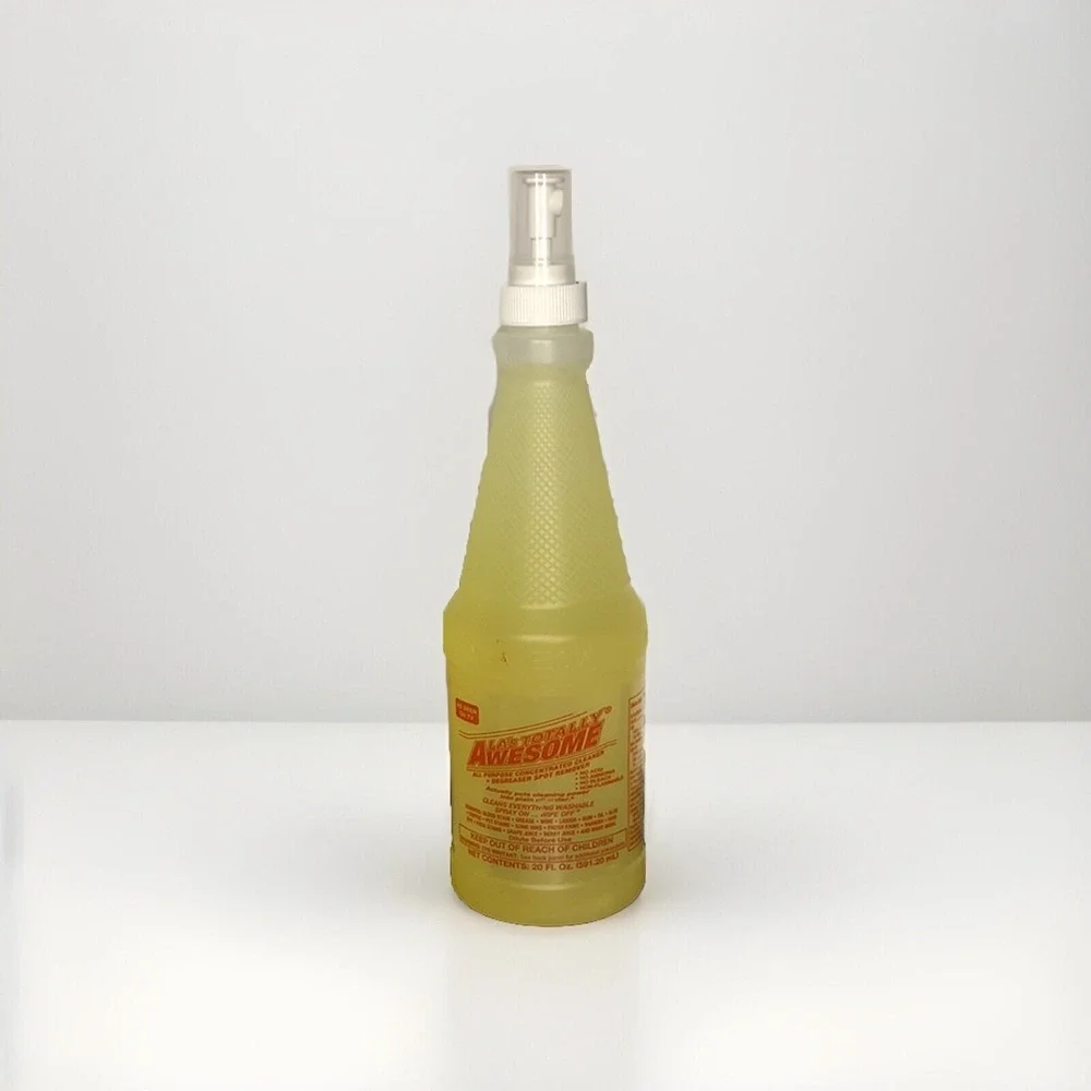 2x LA's Totally Awesome All Purpose Cleaner 32oz Bottles‎